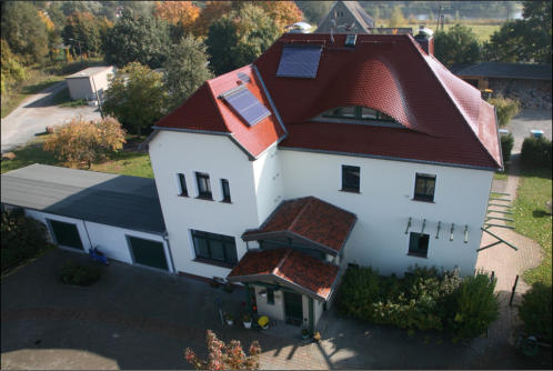 Wohnhaus in Klietz